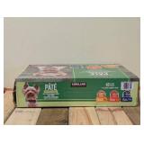 KIRKLAND SIGNATURE 3 FLAVOR VARIETY PACK PATE FOR DOGS