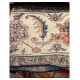 NEW WYATT & ASH ALIYEH 7’10 x 10’ MACHINE WASHABLE AREA RUG