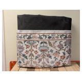 NEW RUGGABLE WASHABLE 8’ x 10’ RUG COVER & NONSLIP PAD