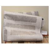 NEW RUGGABLE WASHABLE 8’ x 10’ RUG COVER & NONSLIP PAD