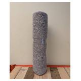 OFF THE LOOM AN ARTISANAL WOVEN BRAND VERA LOOP GRAY