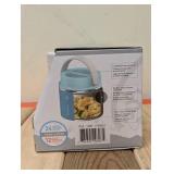 THERMO FLASK INSULATED FOOD JAR 2PK.