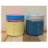 THERMO FLASK INSULATED FOOD JAR 2PK.