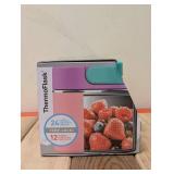 THERMO FLASK INSULATED FOOD JAR 2PK.