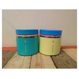 THERMO FLASK INSULATED FOOD JAR 2PK.