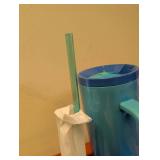 NEW CORK ICLE CRUISER INSULATED TUMBLERS CUPS (2)