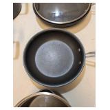 KIRKLAND SIGNATURE 11-PIECE COOKWARE SET