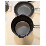 KIRKLAND SIGNATURE 11-PIECE COOKWARE SET