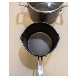 KIRKLAND SIGNATURE 11-PIECE COOKWARE SET