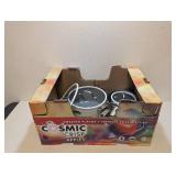 GREENPAN 8-PEICE CERAMIC NONSTICK COOKWARE SET