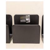 NEW THYME & TABLE SIGNATURE COLLECTION NAPKIN HOLDER (3)