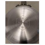 2 NEW TRAMONTINA PRO SERIES 8IN COMMERCIAL GRADE FRY PAN