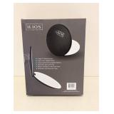 ILIOS LIGHTING LED COMPACT MIRROR INCLUDED STORAGE POUCH