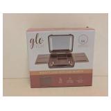 GLO TECH BEAUTY CASE WITH LED MIRROR