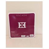 NEW ESCADA 100% UV PROTECTION SUNGLASSES WITH CASE