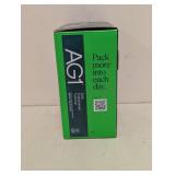 AG1 DAILY FOUNDATIONAL NUTRITION 40CT