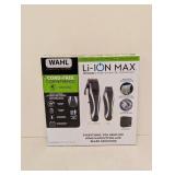 WAHL CORDLESS HAIRCUTTING & TOUCH-UP KIT