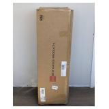 BEST CHOICE PRODUCTS 6FT PRE-LIT PREMIUM HINGED PINE CHRISTMAS TREE