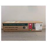 NEW HOLIDAY TIME 6 FT NON-LIT WESLEY PINE CHRISTMAS TREE