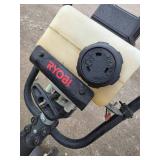 RYOBI Tiller