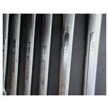16-Piece CRAFTSMAN Wrench set with holders  Up to 1-3/8" !!!!!