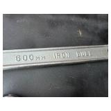 2ft and 15" Adjustable Wrenches