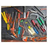 Assortment of Tools