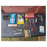 Precision tool assortment