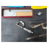 Precision tool assortment