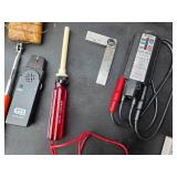 Precision tool assortment