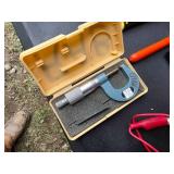 Precision tool assortment