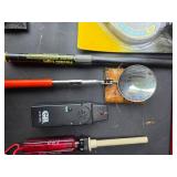 Precision tool assortment