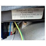 Never used BRAND-NEW 1000 Watt 2 Cycle Generator