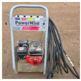 PowerWise 2400 PSI Pressure Washer 5.5 HP OHV with 30-foot hose