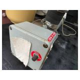 G.E. Hot Tub pump assembly