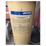 G.E. Hot Tub pump assembly