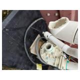 G.E. Hot Tub pump assembly