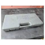 COMPLETE 25 piece regular and deep-well Socket Set, with 3/8" drive