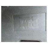 COMPLETE 25 piece regular and deep-well Socket Set, with 3/8" drive