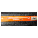 BRAND NEW 3 Piece 1/2" Micro-Torque Wrench with extension and 3/8" adapter
