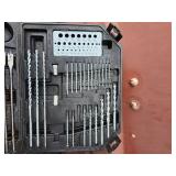 MASSIVE 200+ Piece Drill bit/accessory set!!