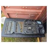 MASSIVE 200+ Piece Drill bit/accessory set!!