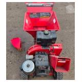 8-Hp MTD Chipper/Shredder  Dry gas tank! Great Shape!