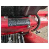 8-Hp MTD Chipper/Shredder  Dry gas tank! Great Shape!