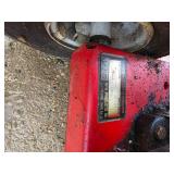 8-Hp MTD Chipper/Shredder  Dry gas tank! Great Shape!