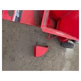 8-Hp MTD Chipper/Shredder  Dry gas tank! Great Shape!