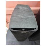 2 Model TSx330T Black POLK Speakers