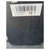 2 Model TSx330T Black POLK Speakers