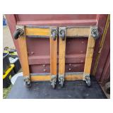 2 TOOL SHOP flat-carts