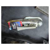 Trailer Hitch Receiver with Hardware and 2 new tounges. 7,500 Receiver W.D.